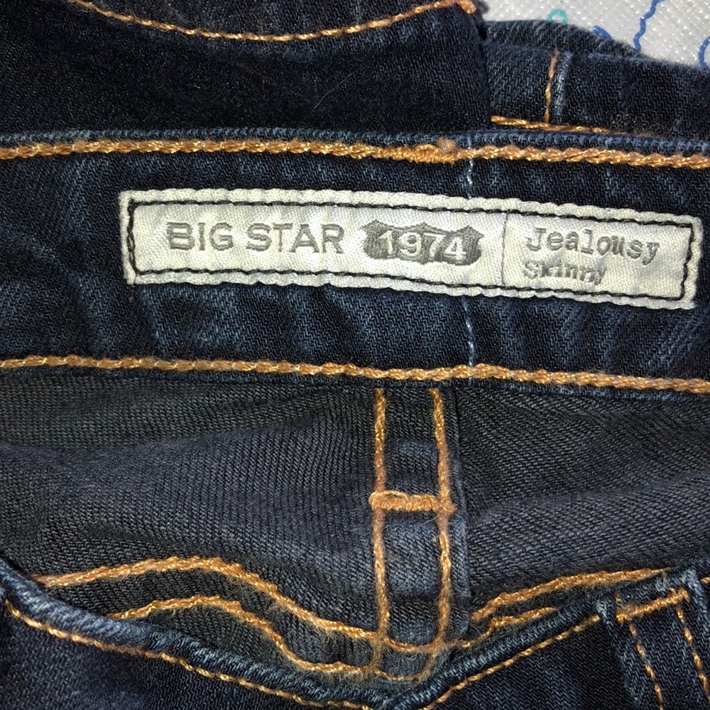 Big star jealousy skinny